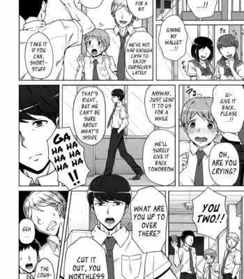 [Wataya] Boku no Ibasho (Gekkan Web Otoko no Ko-llection! S Vol. 42) [Eng] – Gay Manga sex 2