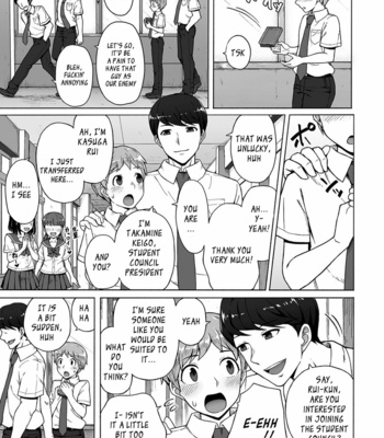 [Wataya] Boku no Ibasho (Gekkan Web Otoko no Ko-llection! S Vol. 42) [Eng] – Gay Manga sex 3
