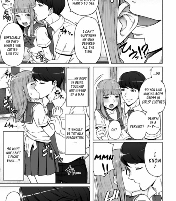 [Wataya] Boku no Ibasho (Gekkan Web Otoko no Ko-llection! S Vol. 42) [Eng] – Gay Manga sex 5