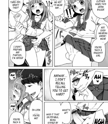 [Wataya] Boku no Ibasho (Gekkan Web Otoko no Ko-llection! S Vol. 42) [Eng] – Gay Manga sex 6