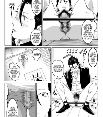[SHIMESABA (Isaki)] Inu no Shitsuke | Dog Training 1 [Eng] – Gay Manga sex 16