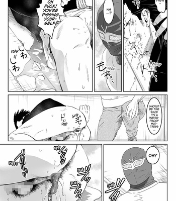[SHIMESABA (Isaki)] Inu no Shitsuke | Dog Training 1 [Eng] – Gay Manga sex 33