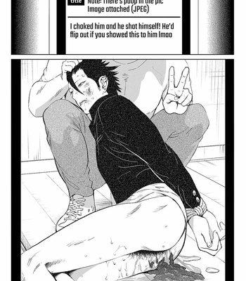 [SHIMESABA (Isaki)] Inu no Shitsuke | Dog Training 1 [Eng] – Gay Manga sex 35