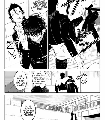 [SHIMESABA (Isaki)] Inu no Shitsuke | Dog Training 1 [Eng] – Gay Manga sex 50