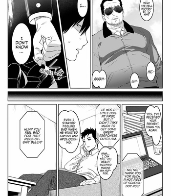 [SHIMESABA (Isaki)] Inu no Shitsuke | Dog Training 1 [Eng] – Gay Manga sex 56