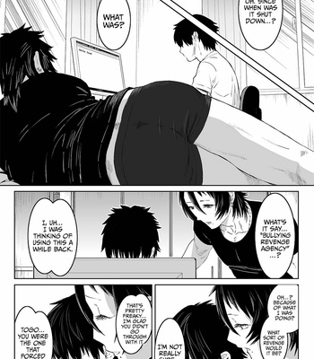 [SHIMESABA (Isaki)] Inu no Shitsuke | Dog Training 1 [Eng] – Gay Manga sex 58