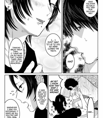 [SHIMESABA (Isaki)] Inu no Shitsuke | Dog Training 1 [Eng] – Gay Manga sex 59