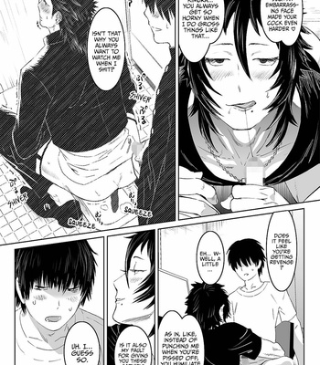 [SHIMESABA (Isaki)] Inu no Shitsuke | Dog Training 1 [Eng] – Gay Manga sex 63