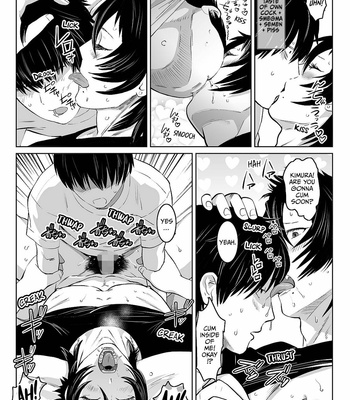 [SHIMESABA (Isaki)] Inu no Shitsuke | Dog Training 1 [Eng] – Gay Manga sex 70