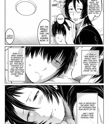 [SHIMESABA (Isaki)] Inu no Shitsuke | Dog Training 1 [Eng] – Gay Manga sex 73