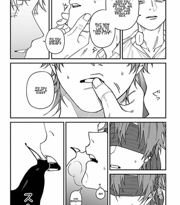 [Eiji Nagisa] Kabukichou Bad Trip [Eng] – Gay Manga sex 102