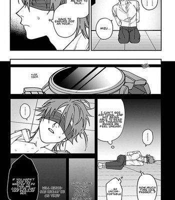 [Eiji Nagisa] Kabukichou Bad Trip [Eng] – Gay Manga sex 104