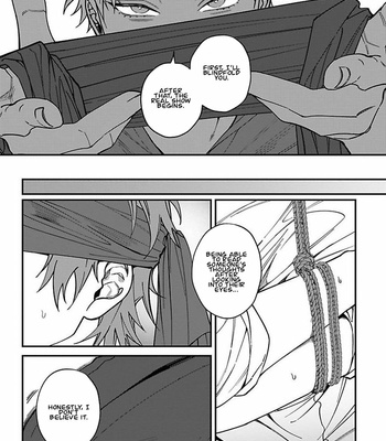 [Eiji Nagisa] Kabukichou Bad Trip [Eng] – Gay Manga sex 100