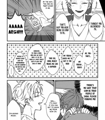 [Eiji Nagisa] Kabukichou Bad Trip [Eng] – Gay Manga sex 21