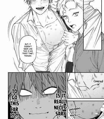 [Eiji Nagisa] Kabukichou Bad Trip [Eng] – Gay Manga sex 88