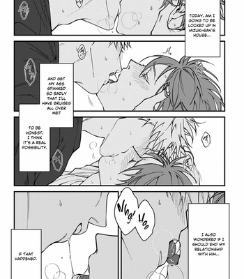 [Eiji Nagisa] Kabukichou Bad Trip [Eng] – Gay Manga sex 69