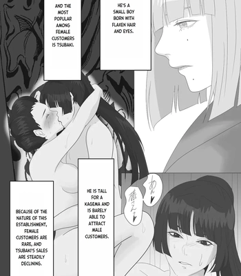 [Onisake (Tsurumaru Riri)] Gekka Bijin – Night Beauty [Eng] – Gay Manga sex 3