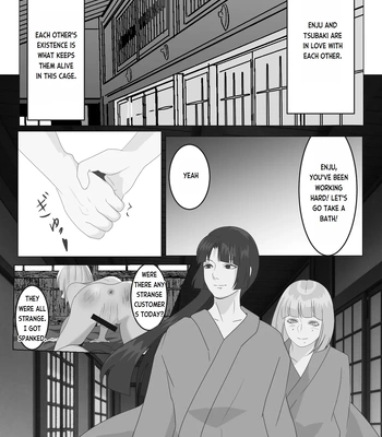 [Onisake (Tsurumaru Riri)] Gekka Bijin – Night Beauty [Eng] – Gay Manga sex 4