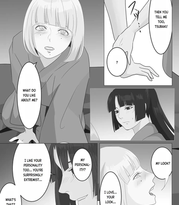 [Onisake (Tsurumaru Riri)] Gekka Bijin – Night Beauty [Eng] – Gay Manga sex 8
