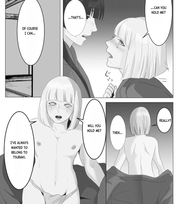[Onisake (Tsurumaru Riri)] Gekka Bijin – Night Beauty [Eng] – Gay Manga sex 9