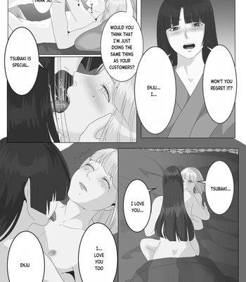 [Onisake (Tsurumaru Riri)] Gekka Bijin – Night Beauty [Eng] – Gay Manga sex 10