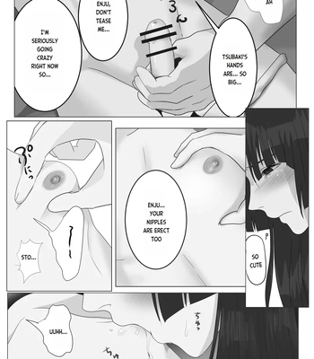 [Onisake (Tsurumaru Riri)] Gekka Bijin – Night Beauty [Eng] – Gay Manga sex 12