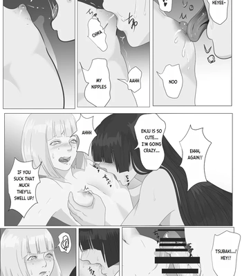 [Onisake (Tsurumaru Riri)] Gekka Bijin – Night Beauty [Eng] – Gay Manga sex 14
