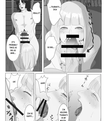 [Onisake (Tsurumaru Riri)] Gekka Bijin – Night Beauty [Eng] – Gay Manga sex 16