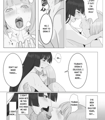 [Onisake (Tsurumaru Riri)] Gekka Bijin – Night Beauty [Eng] – Gay Manga sex 20