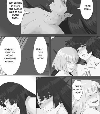 [Onisake (Tsurumaru Riri)] Gekka Bijin – Night Beauty [Eng] – Gay Manga sex 29
