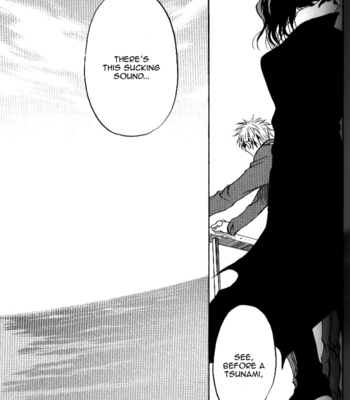Theory of a Dead Man Deadly Silence and Primal Death – Bleach dj [Eng] – Gay Manga sex 6