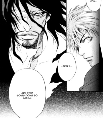 Theory of a Dead Man Deadly Silence and Primal Death – Bleach dj [Eng] – Gay Manga sex 14
