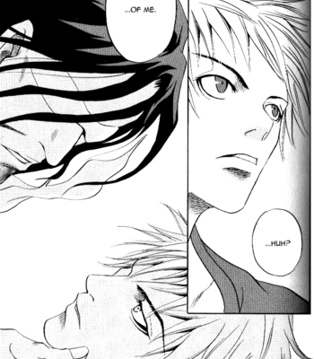 Theory of a Dead Man Deadly Silence and Primal Death – Bleach dj [Eng] – Gay Manga sex 18