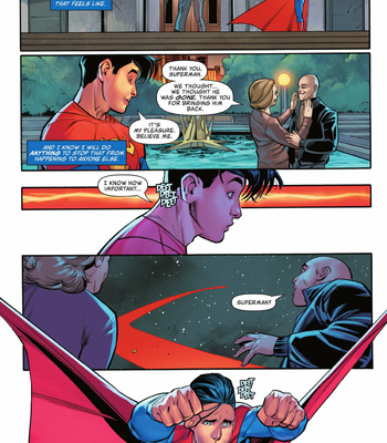 Superman – Son of Kal-El 012 (2022) – Gay Manga sex 3