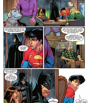 Superman – Son of Kal-El 012 (2022) – Gay Manga sex 7