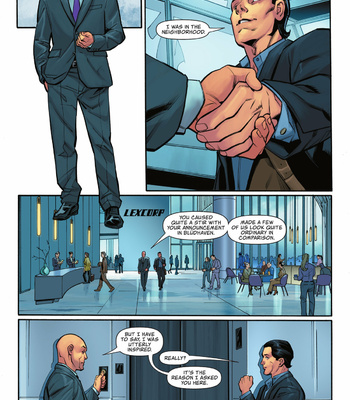 Superman – Son of Kal-El 012 (2022) – Gay Manga sex 8