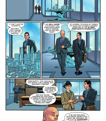 Superman – Son of Kal-El 012 (2022) – Gay Manga sex 9