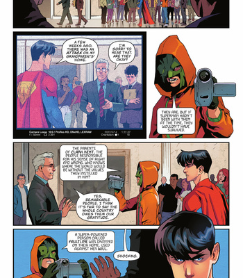 Superman – Son of Kal-El 012 (2022) – Gay Manga sex 15
