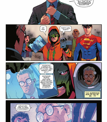 Superman – Son of Kal-El 012 (2022) – Gay Manga sex 16