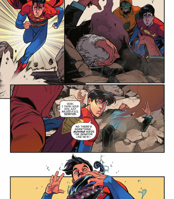Superman – Son of Kal-El 012 (2022) – Gay Manga sex 19