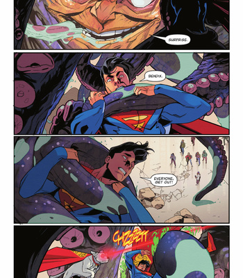 Superman – Son of Kal-El 012 (2022) – Gay Manga sex 21