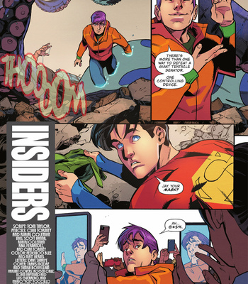 Superman – Son of Kal-El 012 (2022) – Gay Manga sex 24