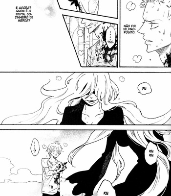 [ROM-13] One Piece dj – Boukyaku Countdown vol.08 [Pt-Br] – Gay Manga sex 11