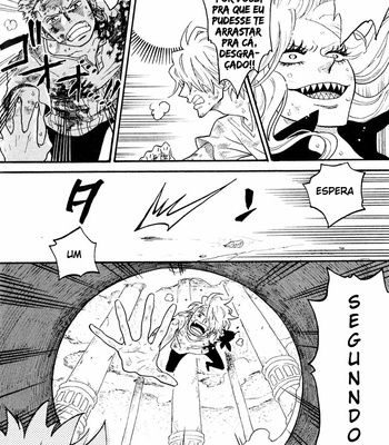 [ROM-13] One Piece dj – Boukyaku Countdown vol.08 [Pt-Br] – Gay Manga sex 22