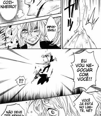 [ROM-13] One Piece dj – Boukyaku Countdown vol.08 [Pt-Br] – Gay Manga sex 23
