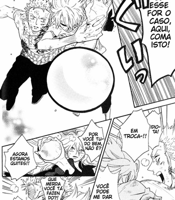 [ROM-13] One Piece dj – Boukyaku Countdown vol.08 [Pt-Br] – Gay Manga sex 24