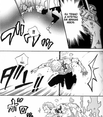 [ROM-13] One Piece dj – Boukyaku Countdown vol.08 [Pt-Br] – Gay Manga sex 27