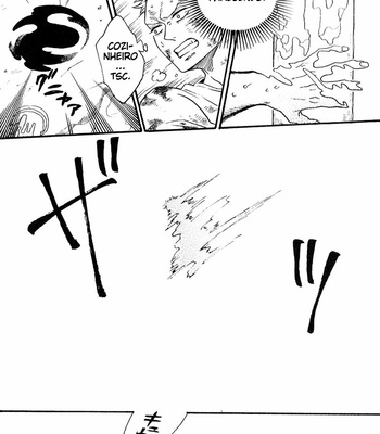 [ROM-13] One Piece dj – Boukyaku Countdown vol.08 [Pt-Br] – Gay Manga sex 28