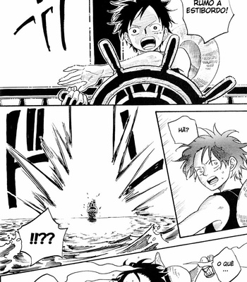 [ROM-13] One Piece dj – Boukyaku Countdown vol.08 [Pt-Br] – Gay Manga sex 30