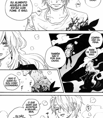[ROM-13] One Piece dj – Boukyaku Countdown vol.08 [Pt-Br] – Gay Manga sex 32